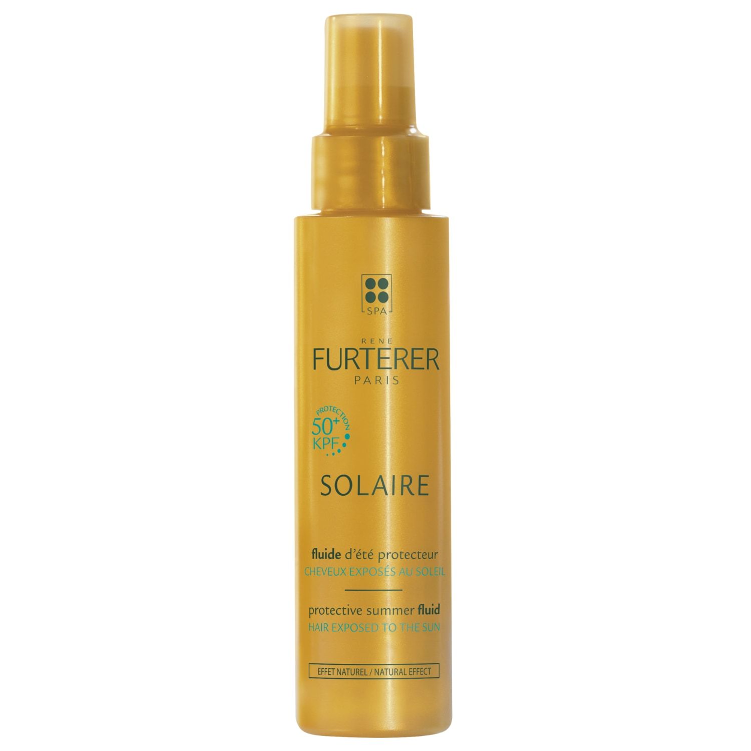 René Furterer UV sprej za lase Solaire Protective Summer Fluid - 100 ml