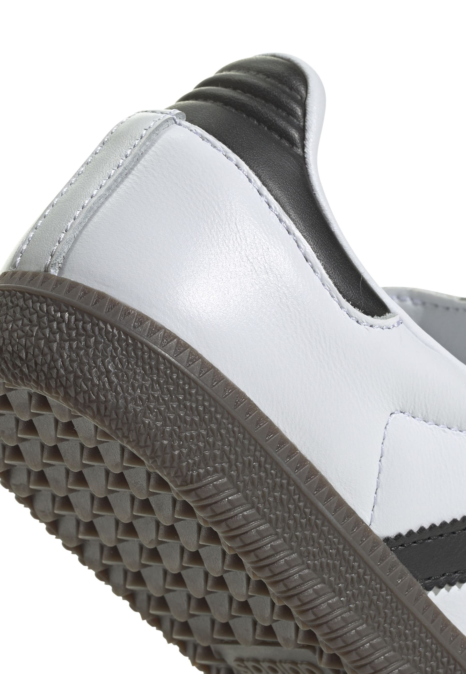 adidas Originals SAMBA OG UNISEX - Sneakers - schoenen wit/core black