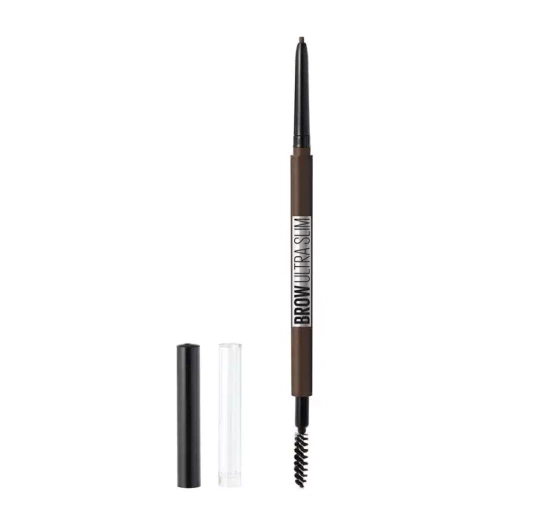 Maybelline Brow Ultra Slim automatyczna kredka do brwi 06 Black Brown