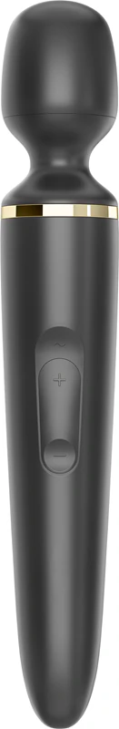 Cabeça de massagem e vibrador Satisfyer WAND-ER WOMAN