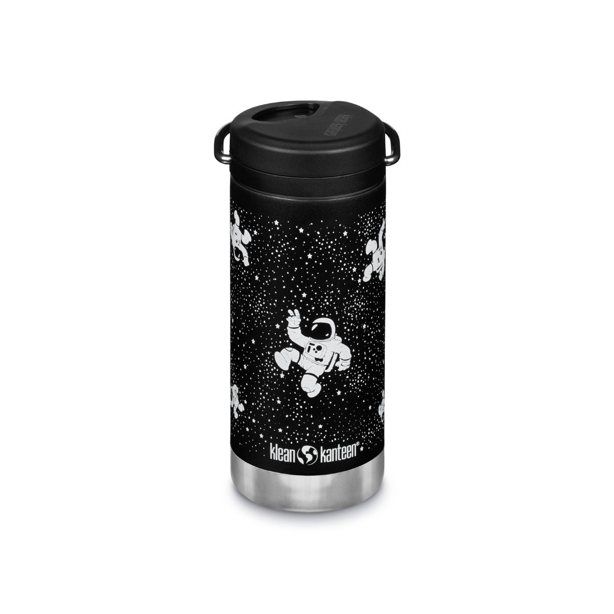 Termo fľaša Klean Kanteen Insulated Tkwide s otočným uzáverom s objemom 355 ml