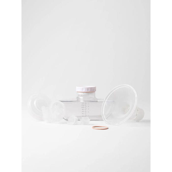 PERIFIT - Tire lait double mains libres 24mm