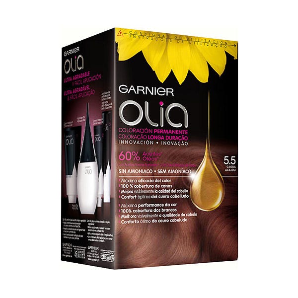 Olia Ultra Pleasant Hårfärg