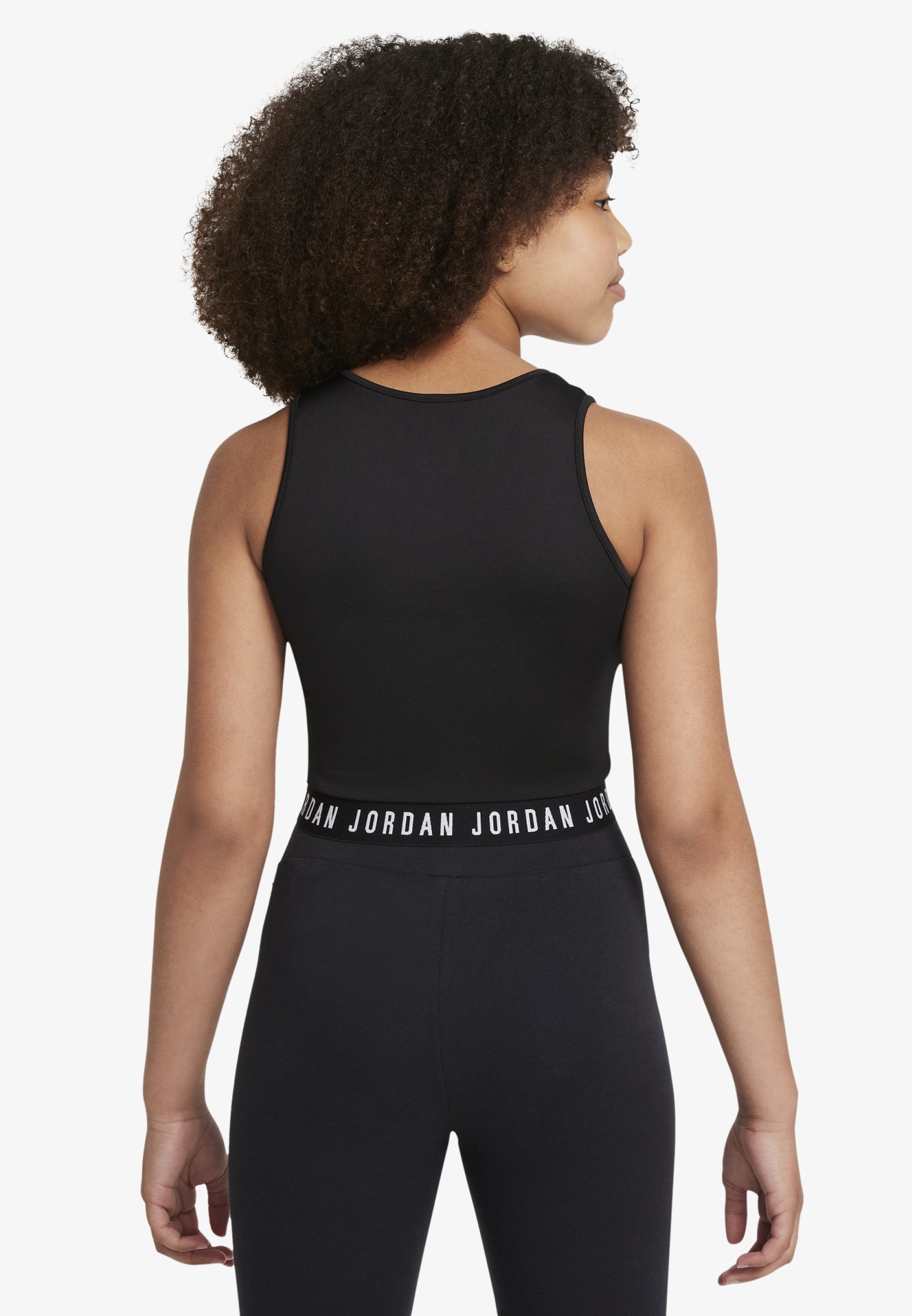 Jordan ESSENTIALS ACTIVE - Haut - noir
