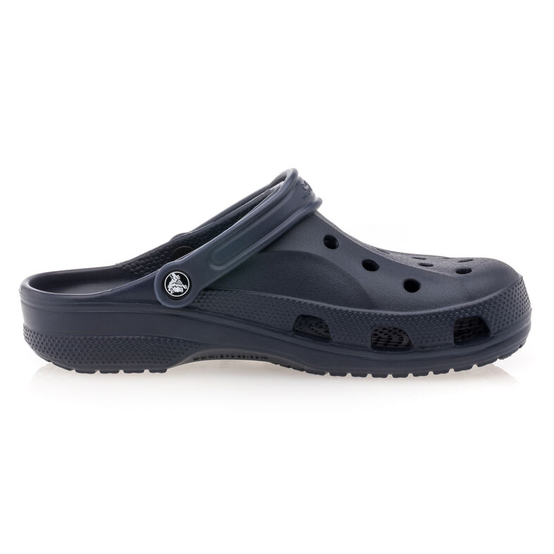 Zuecos/mulas azules para hombre