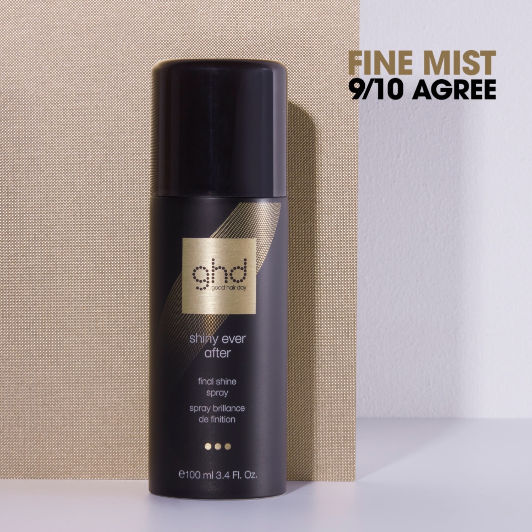 Spray de brillo ghd Shiny Ever After - 100 ml
