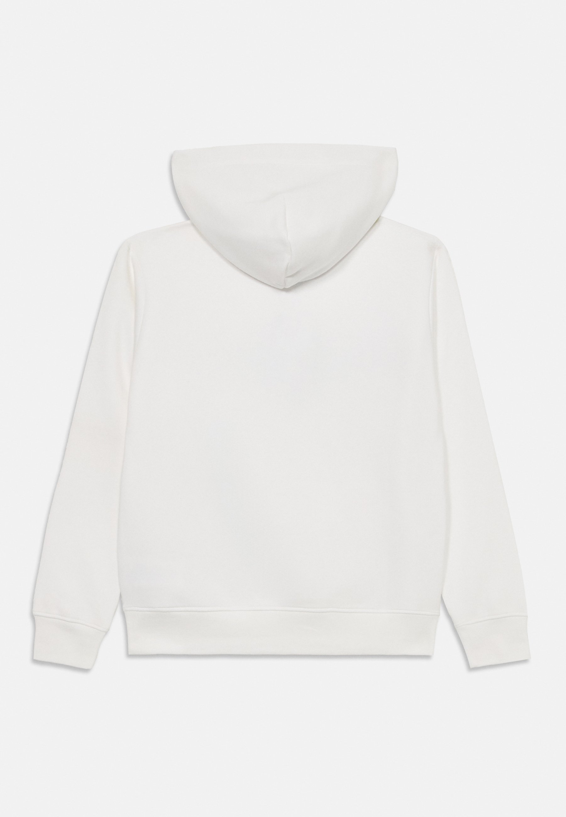 Felpa con cappuccio unisex Polo Ralph Lauren per ragazzi - bianca