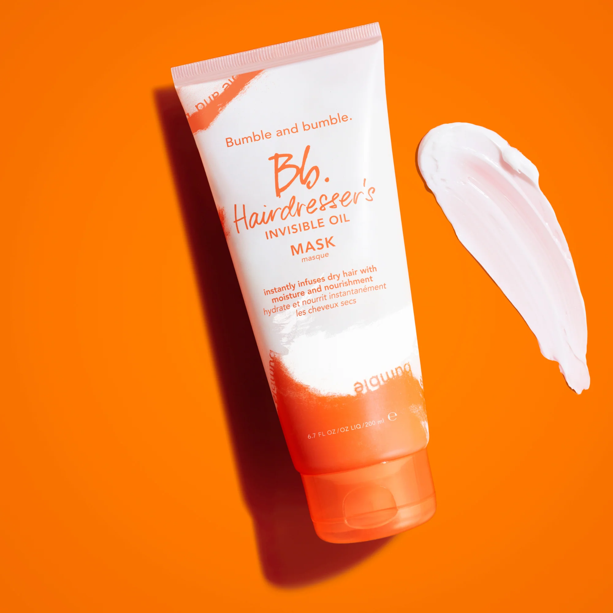 Hairdresser's Invisible Oil Mask - Maschera Nutriente Capelli