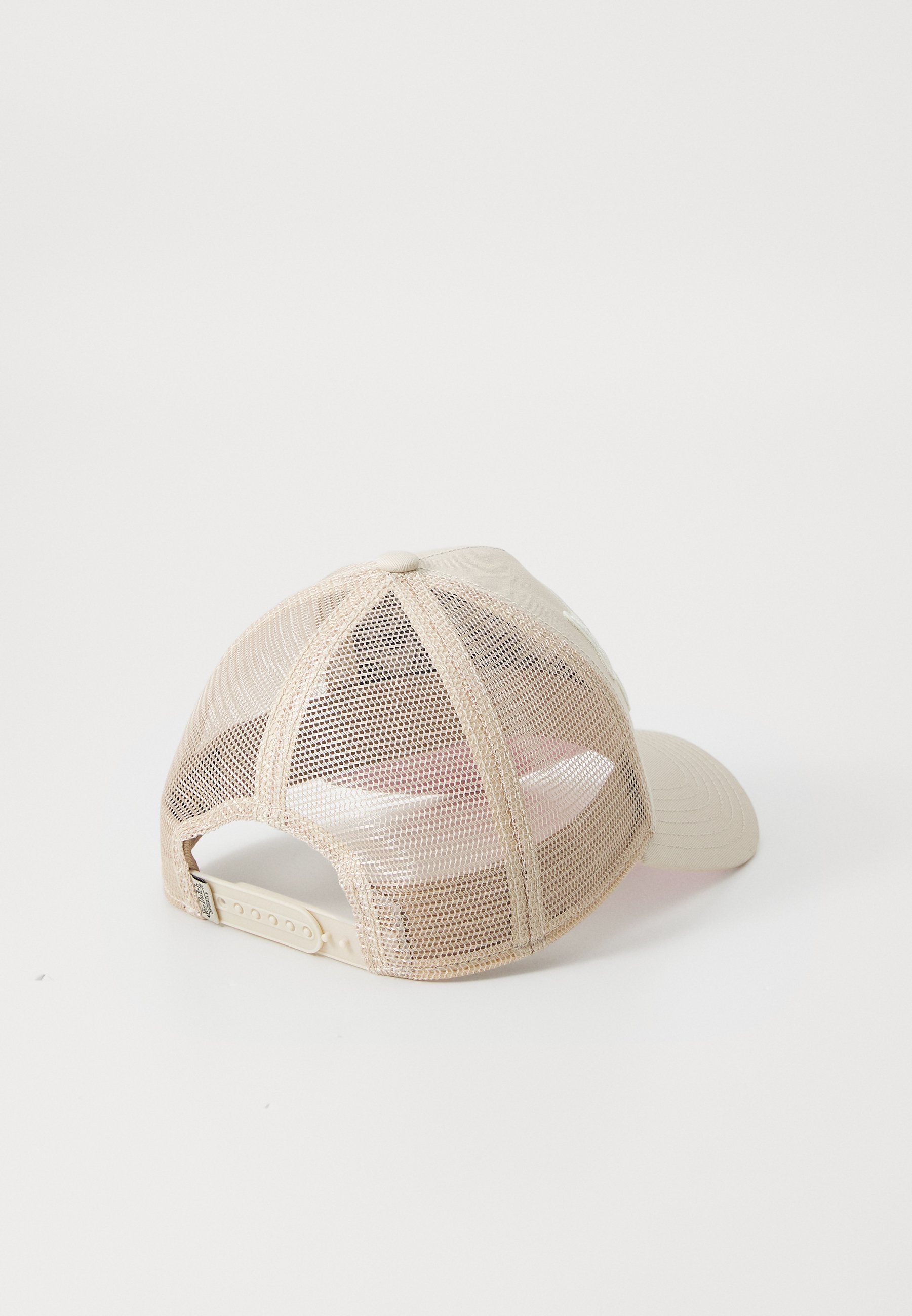 Von Dutch TRUCKER MEMPHIS UNISSEX - Boné - creme