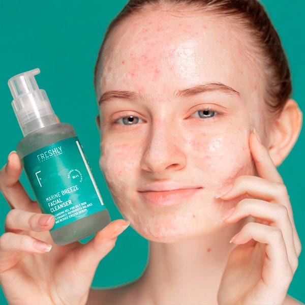 Marine Breeze ansiktsrens | 100 ml