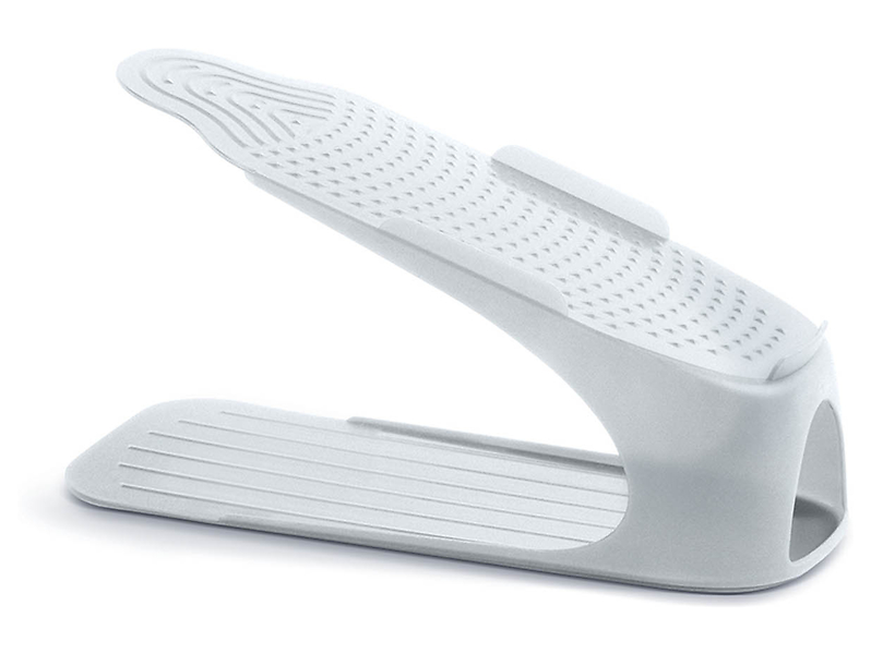 Organizer na buty biały