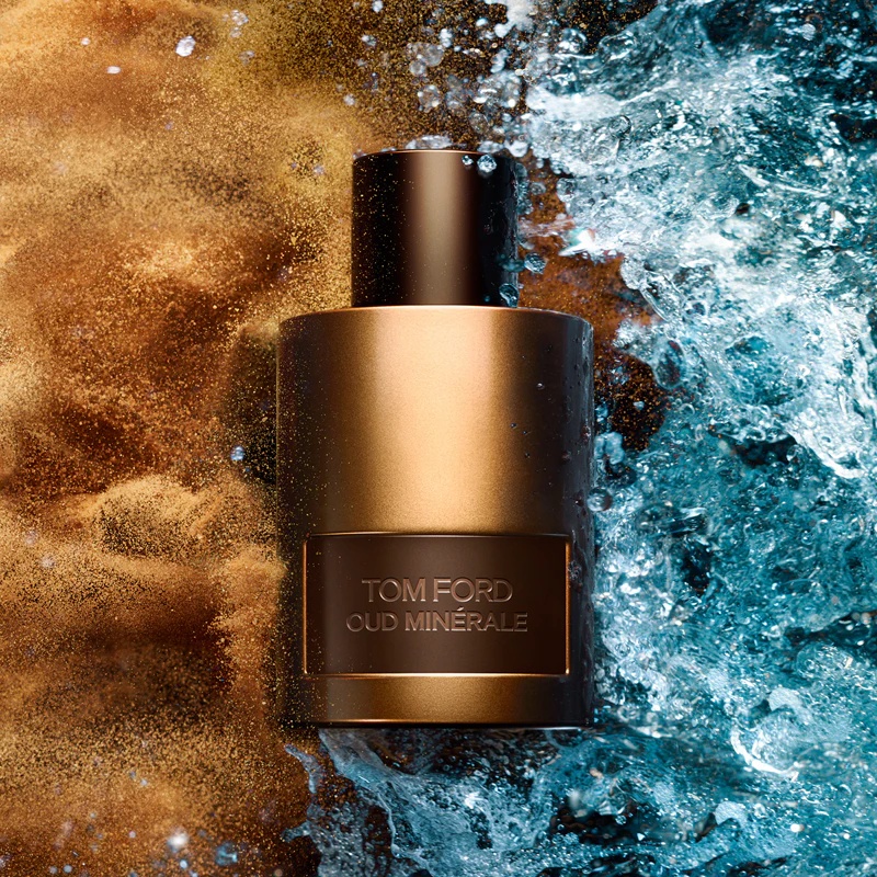 TOM FORD Oud Minerale parfumūdens unisex