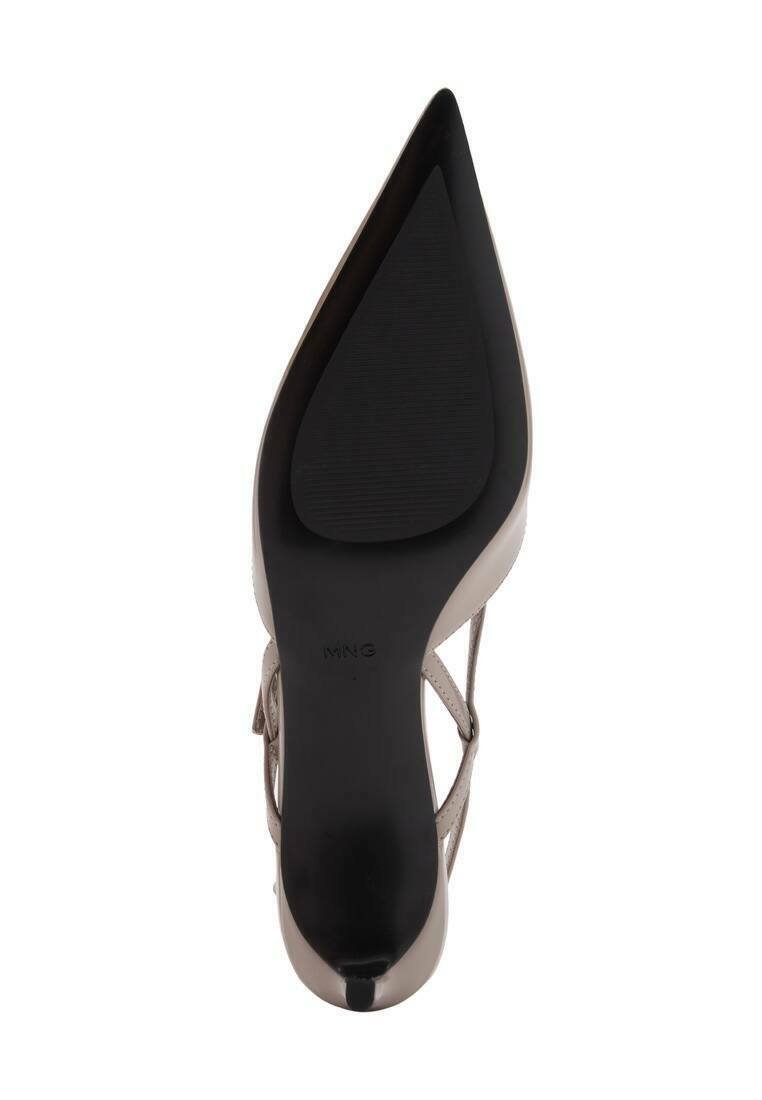 Mango Classic hakken - lichtbruin