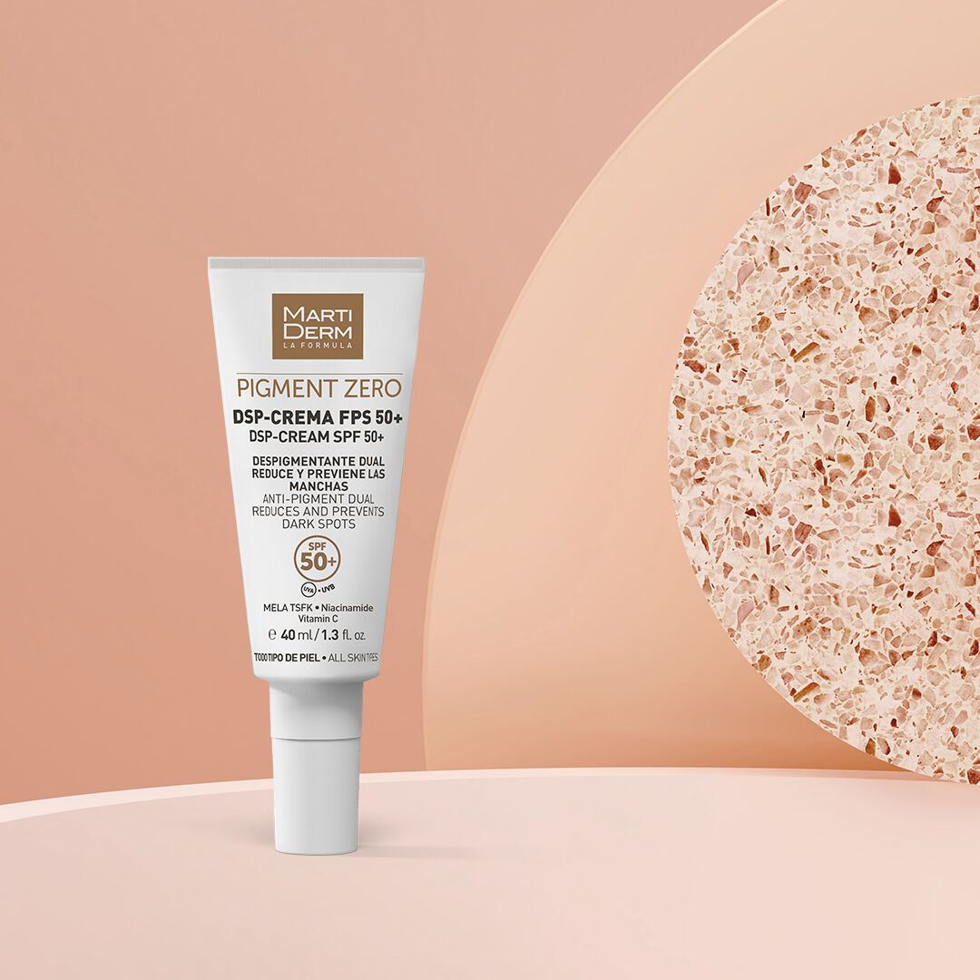 MartiDerm Pigment Zero DSP-voide SPF50+