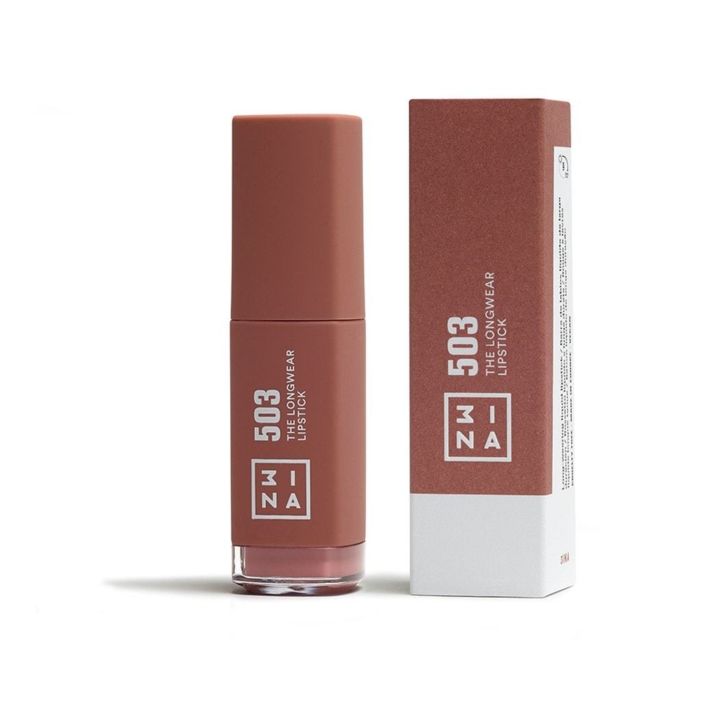 3INA Dlhotrvajúci rúž - 6 ml