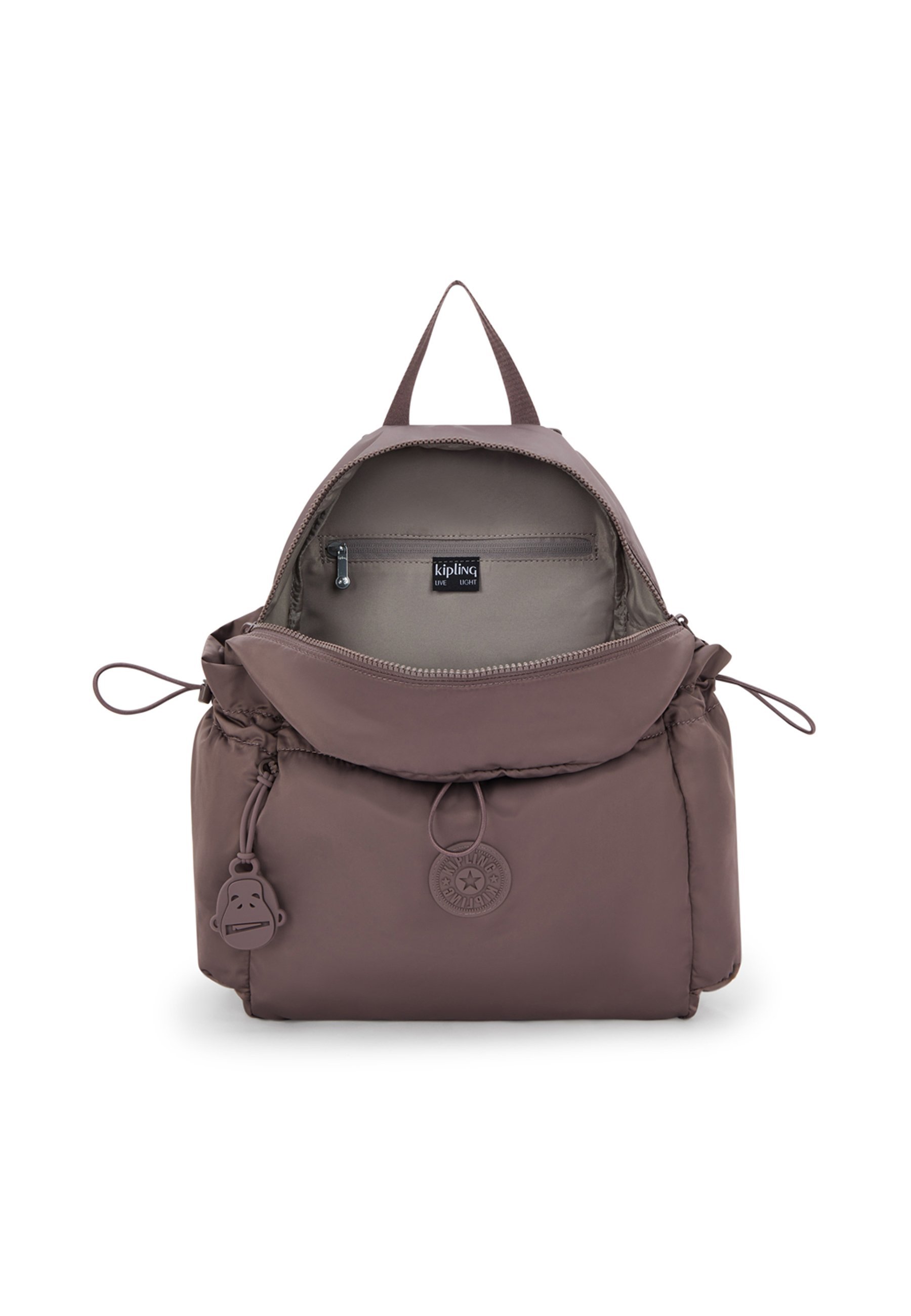 Kipling AMITA - Rucksack - simply mocha grgz