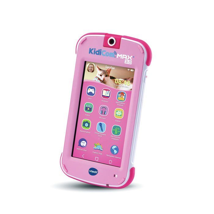 KidiCom MAX 3.0 pink
