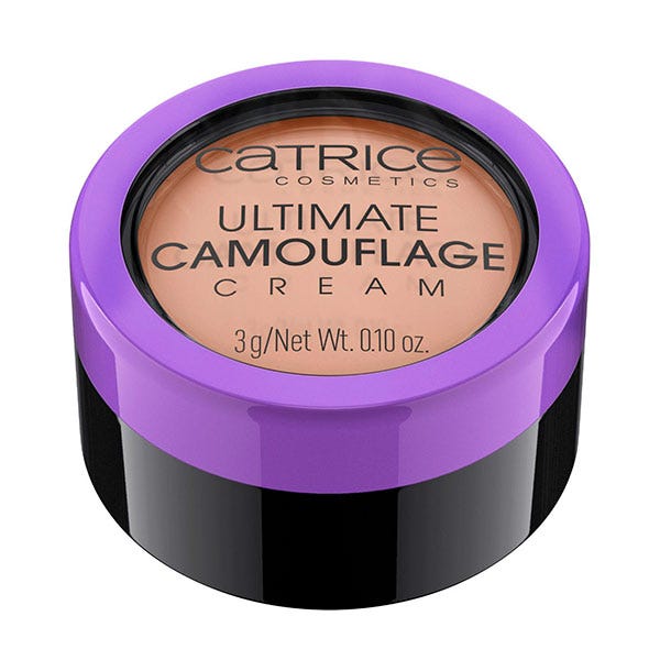 Ultimativ camouflagecreme
