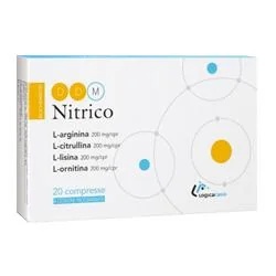 Suplemento alimentar DDM com teor de nitrogênio, 20 comprimidos