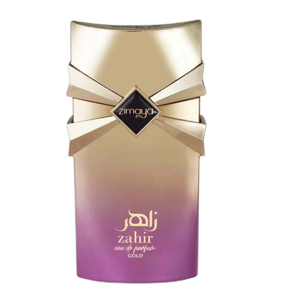 Zimaya Zahir Gold