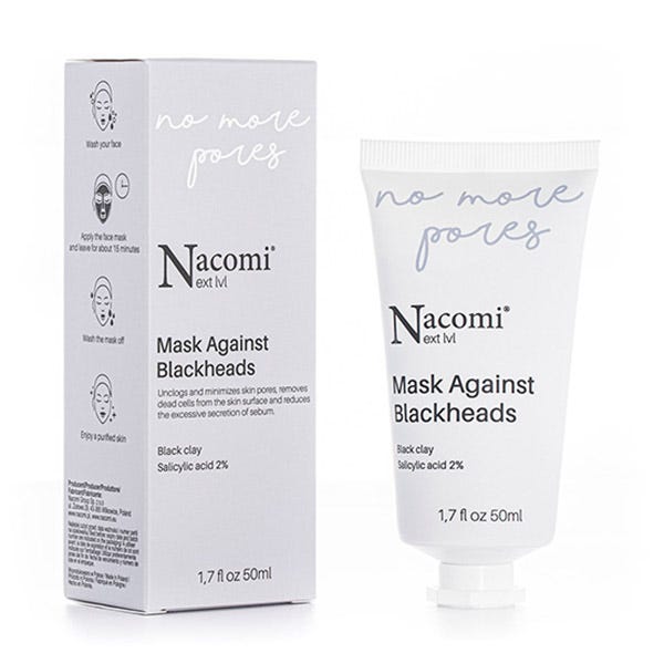 Maska No More Póry | 50 ml