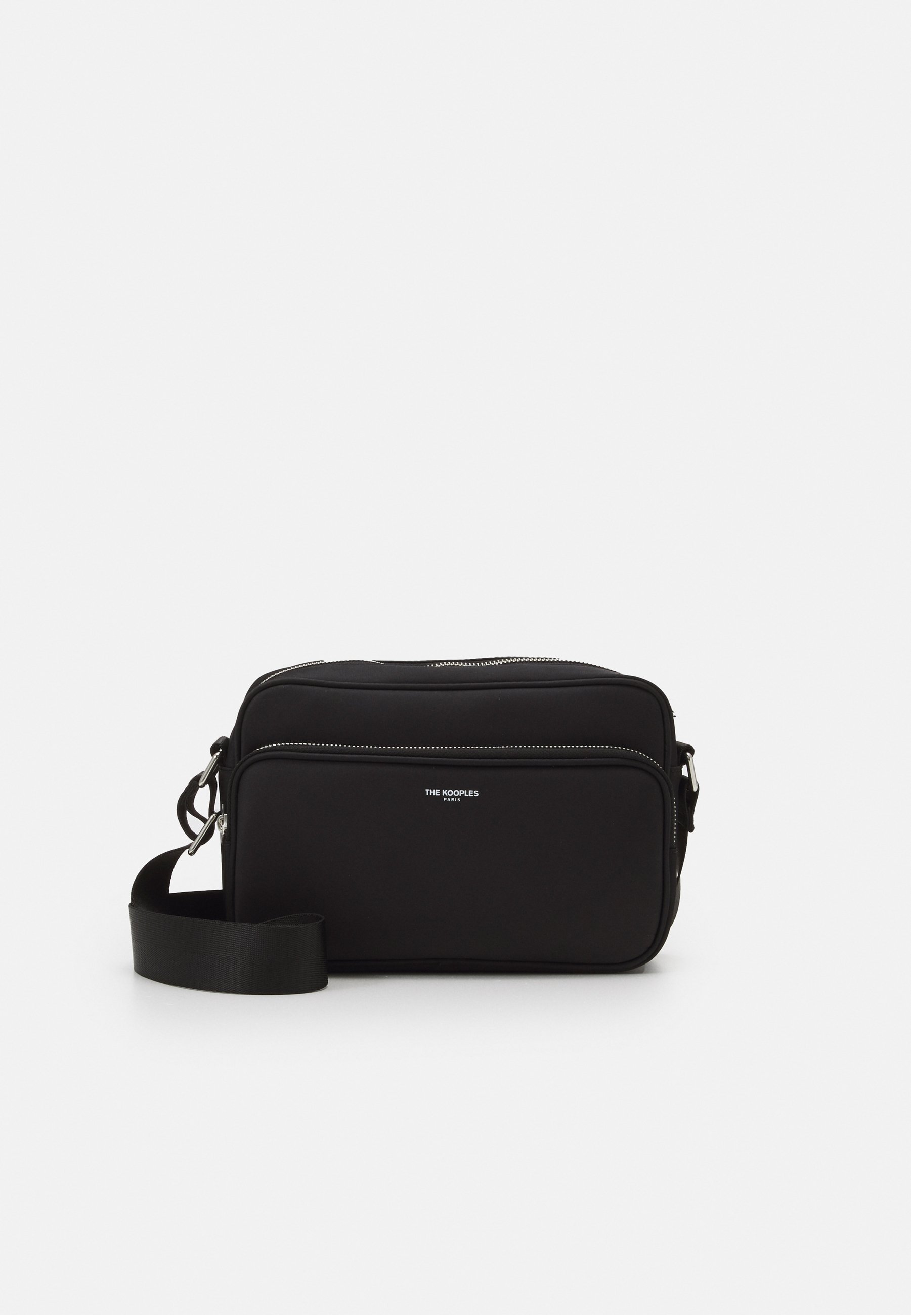 Sac bandoulière unisexe The Kooples SAC - noir