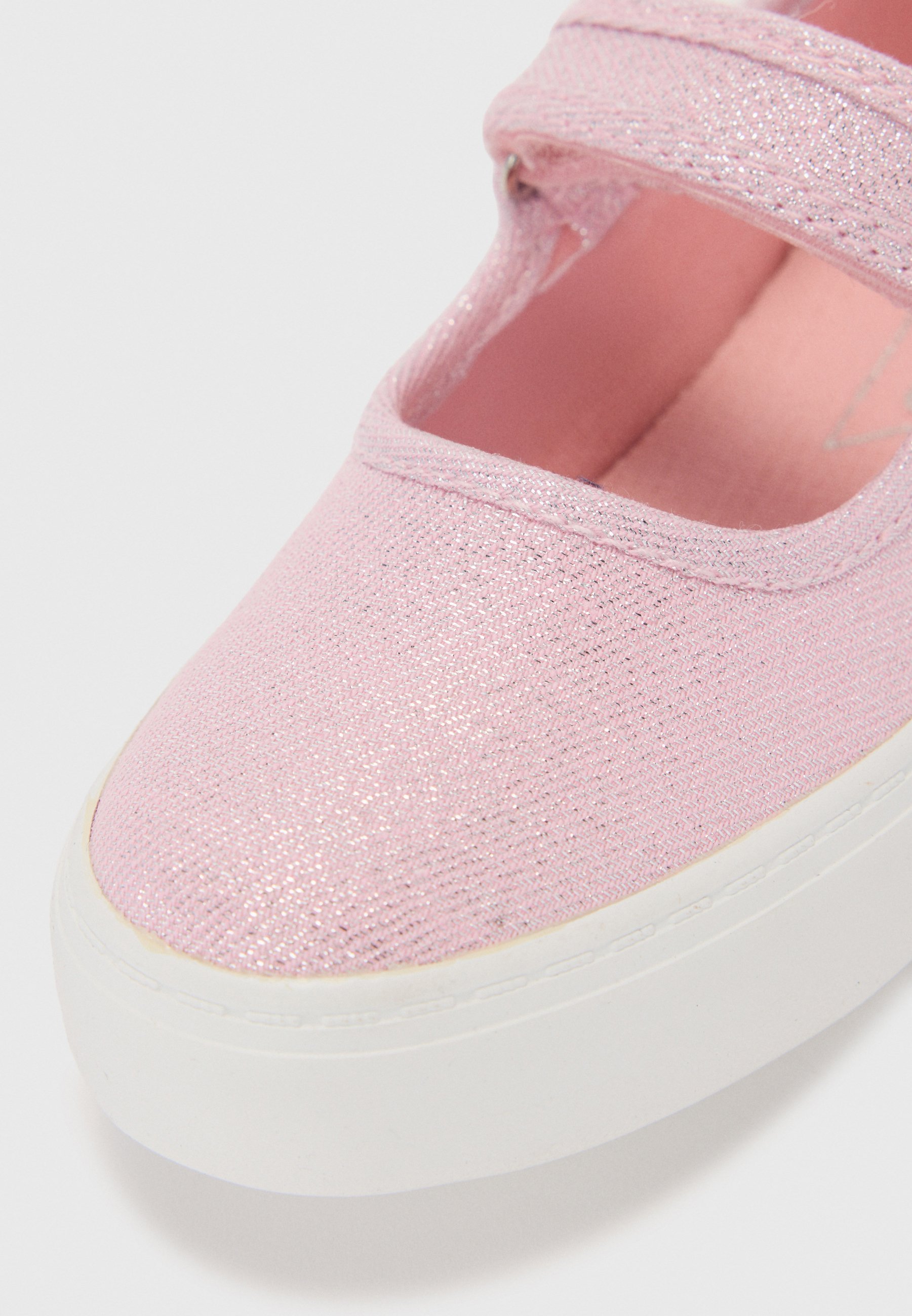 Friboo ballerina's - roze