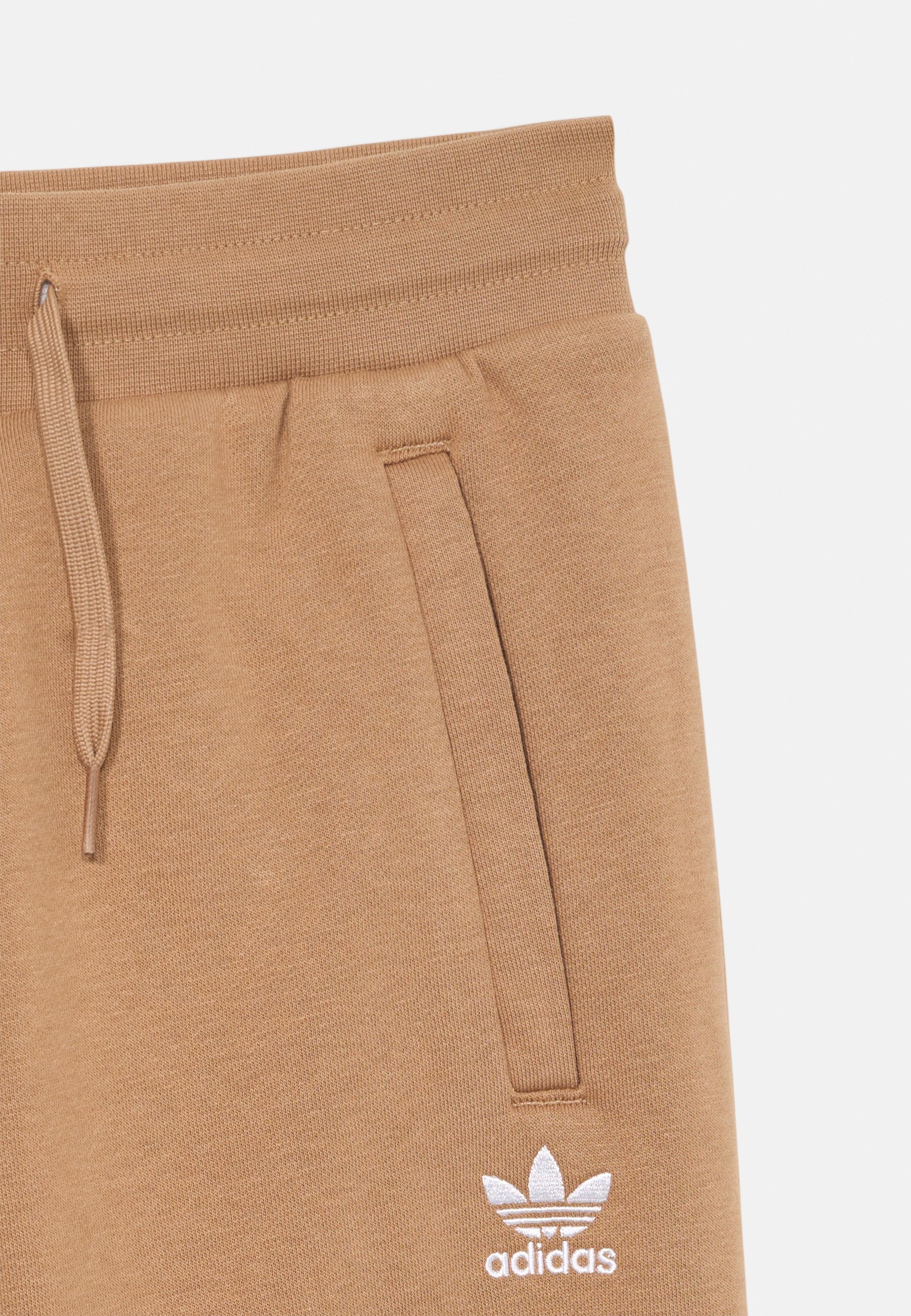 adidas Originals BOYFRIEND PANTS UNISEX - Pantaloni da tuta - cartone
