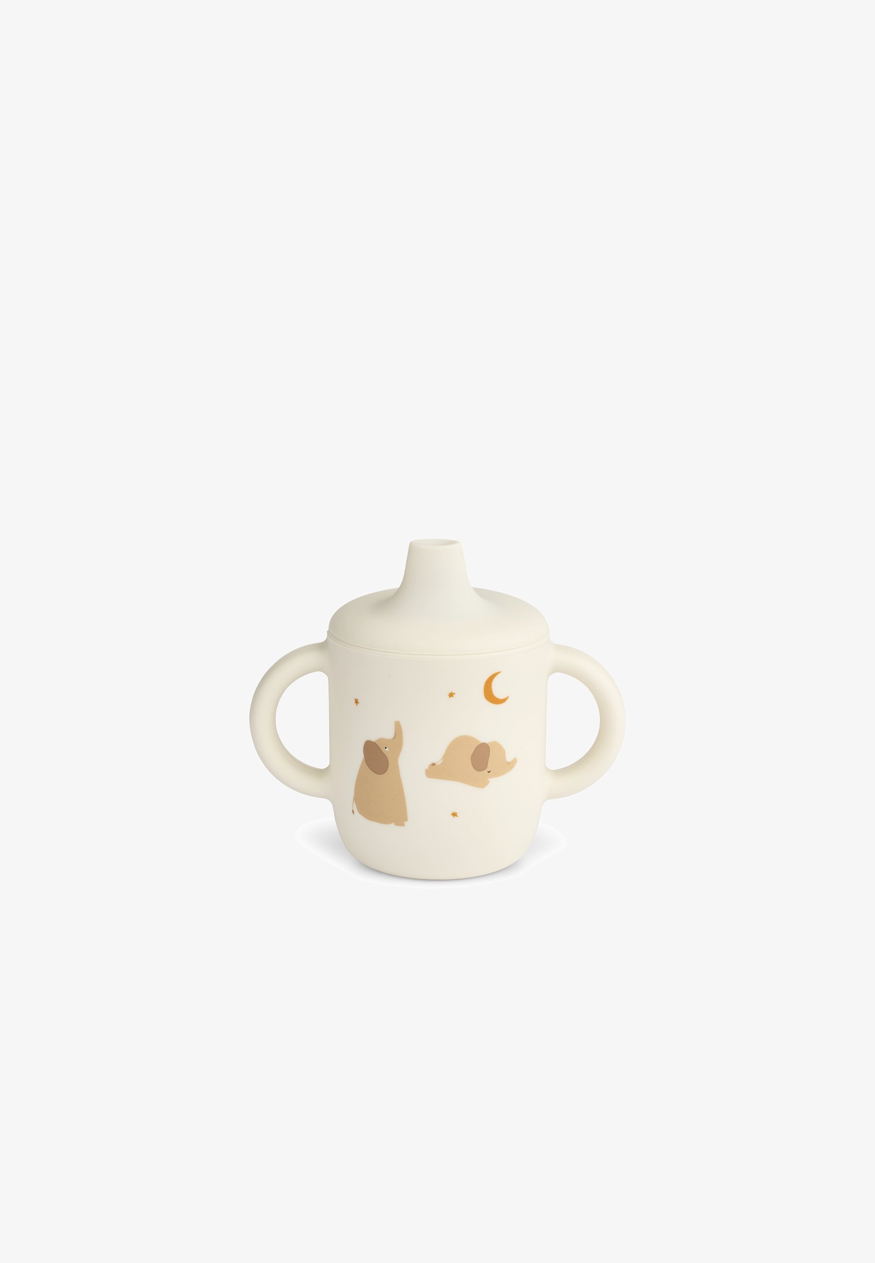 Liewood NEIL drinkbeker unisex - Kinderbeker - olifant/crème de la crème