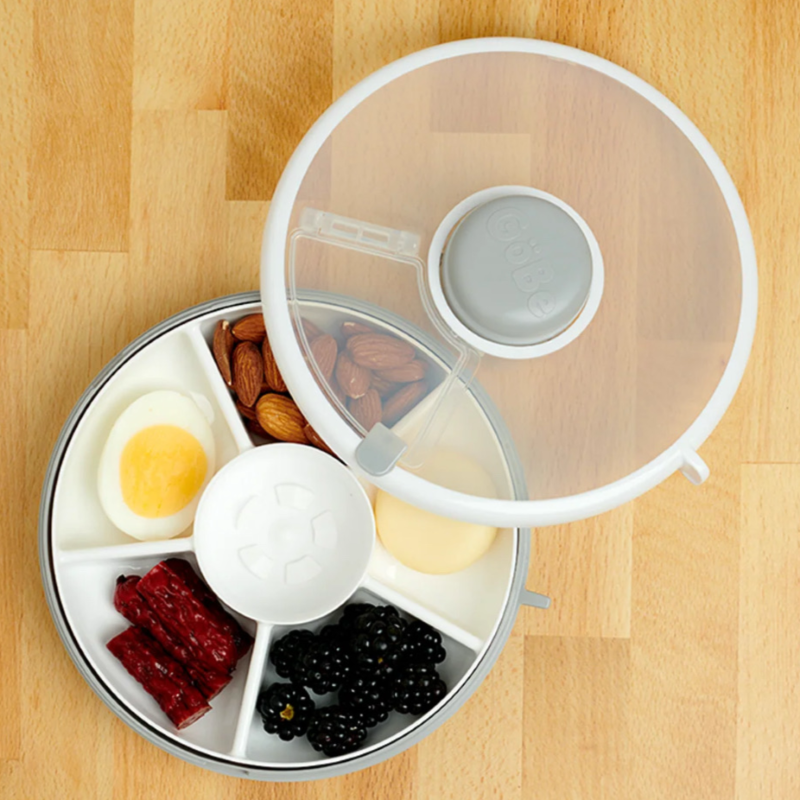 GoBe snack spinner