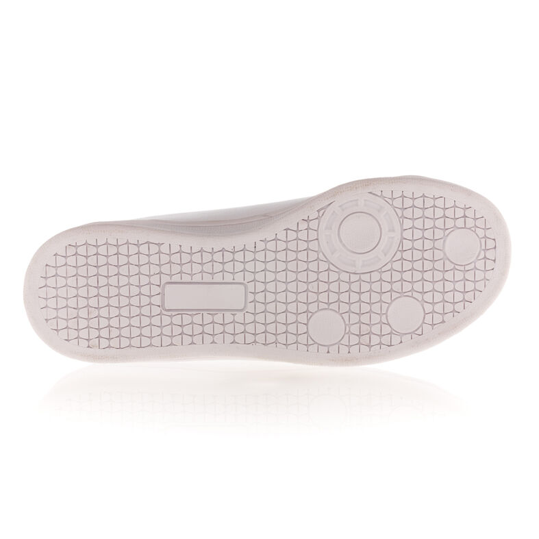 Kurver / joggesko Fille Blanc