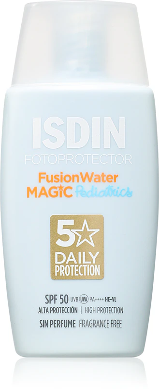ISDIN Fotoprotector Pediatrics zonnebrandcrème voor kinderen SPF 50