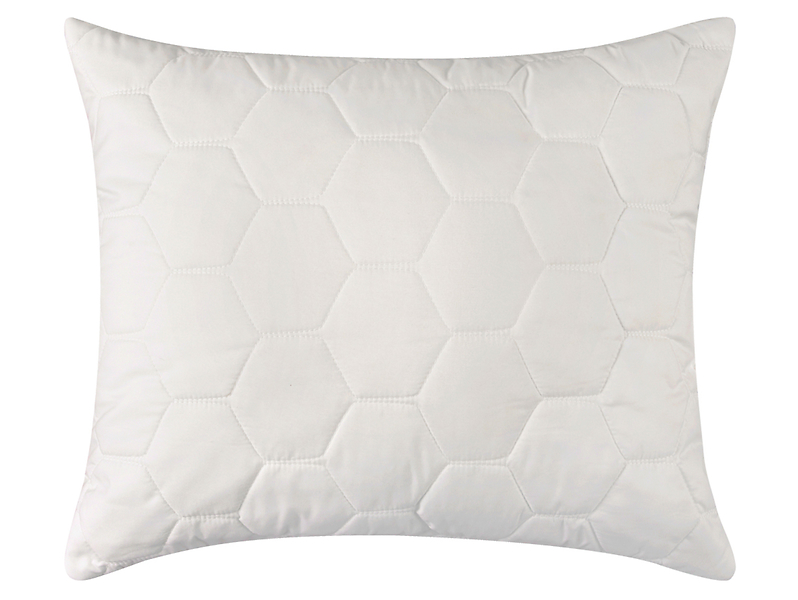 Poduszka Viking Plus mikrofibra 50x60 cm ecru
