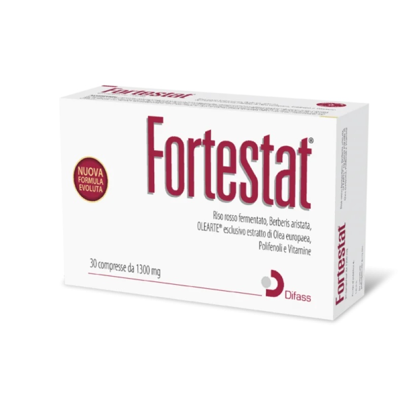 DIFASS Fortestat 30 tabletten