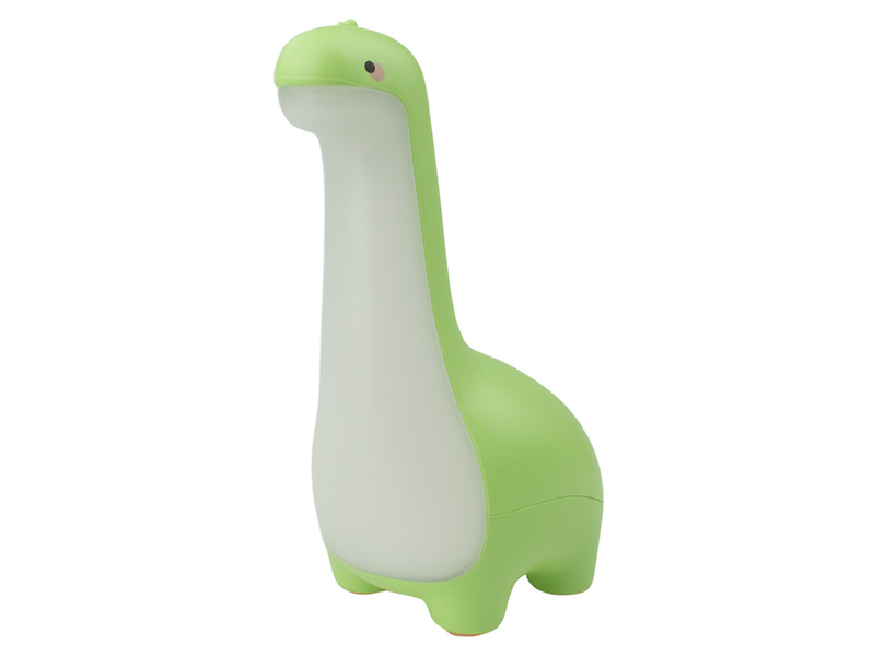 Lampka Mary's Dinozaur LED zielona