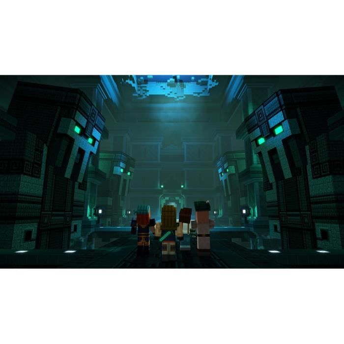 Juego Minecraft Story Mode 2 para Xbox One