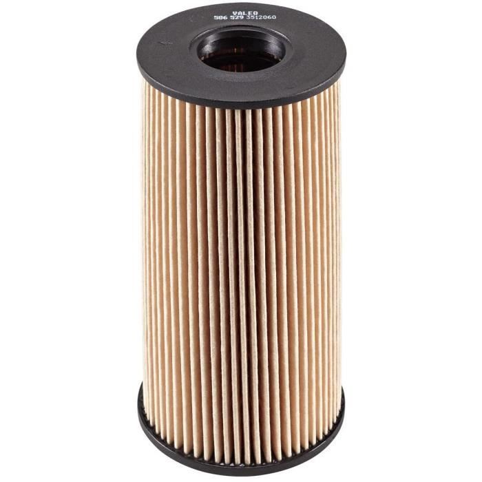 Filtro de aceite - VALEO - 586529 - FLT HUI REN MASTERIII /MAXI /ESPACE IV