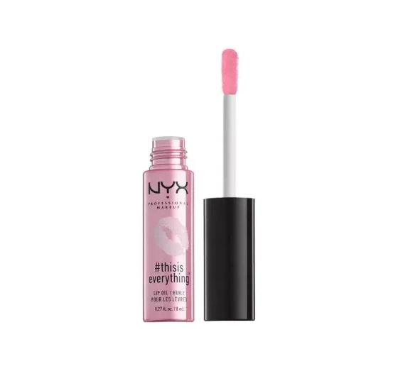 NYX Professional Makeup This Is Everything olejek do ust 8 ml