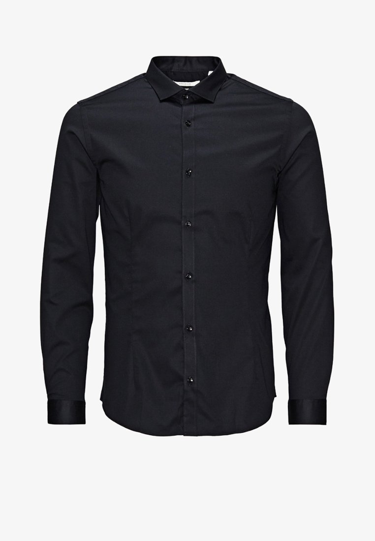 Jack & Jones PREMIUM Formální košile - černá