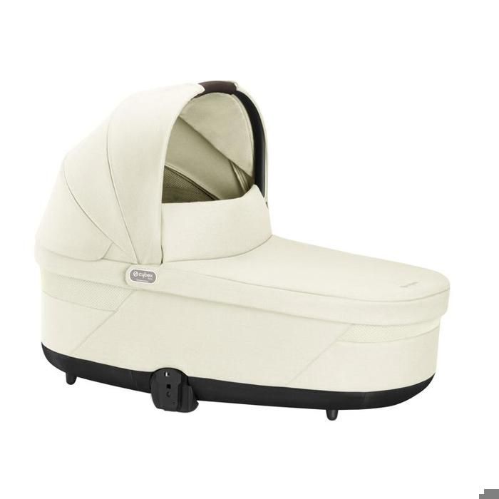 CYBEX - Nacelle Cot S Lux Gold Seashell Beige