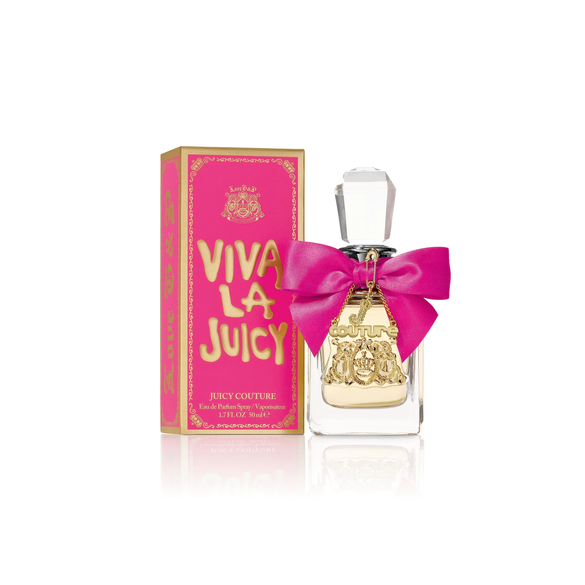 Viva La Juicy EdP 50 ml - Juicy Couture