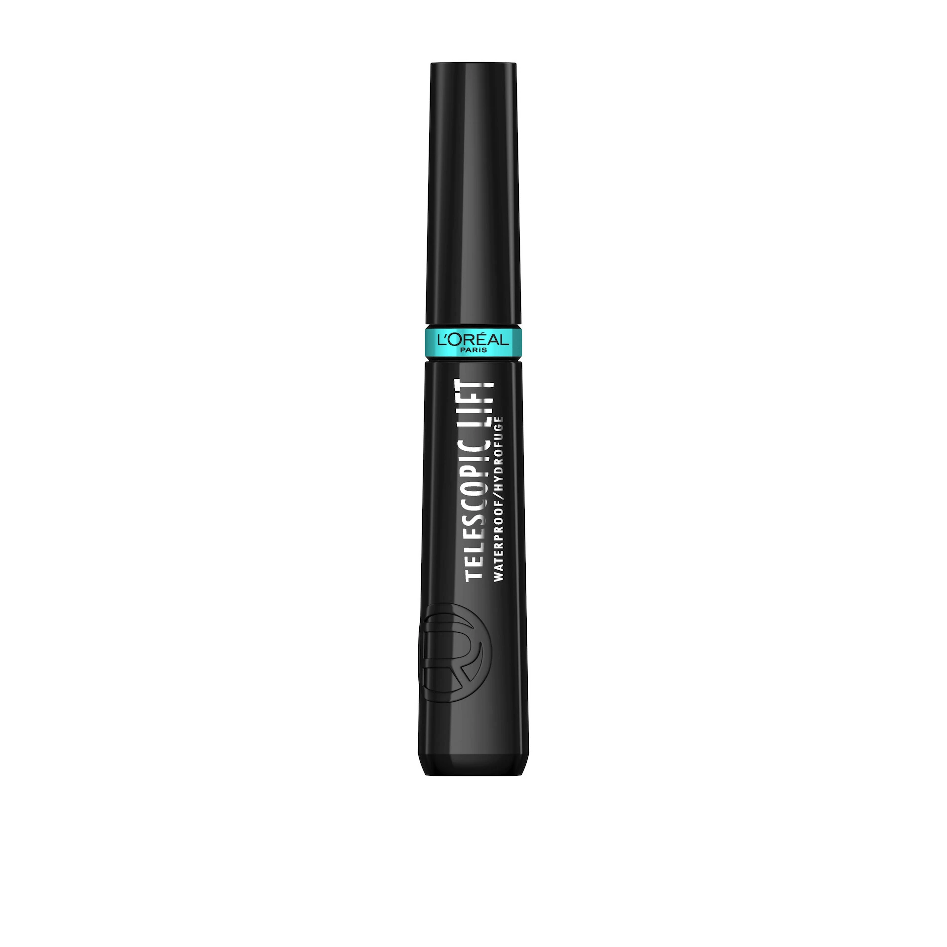 Telescopic Lift szempillaspirál vízálló fekete - L'Oréal Paris