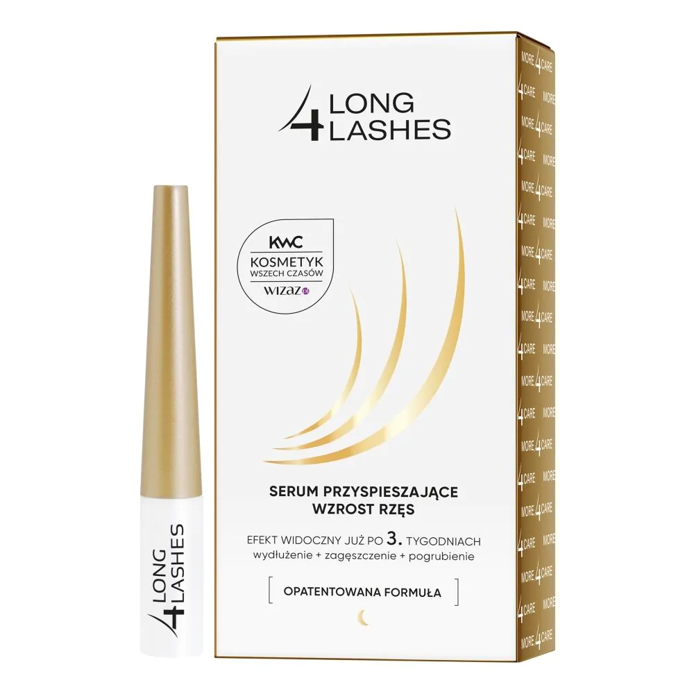 Long4Lashes Serum przyspieszające wzrost rzęs