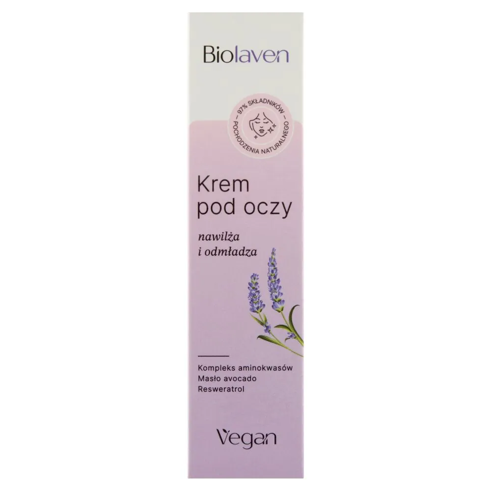 Biolaven Krem pod oczy