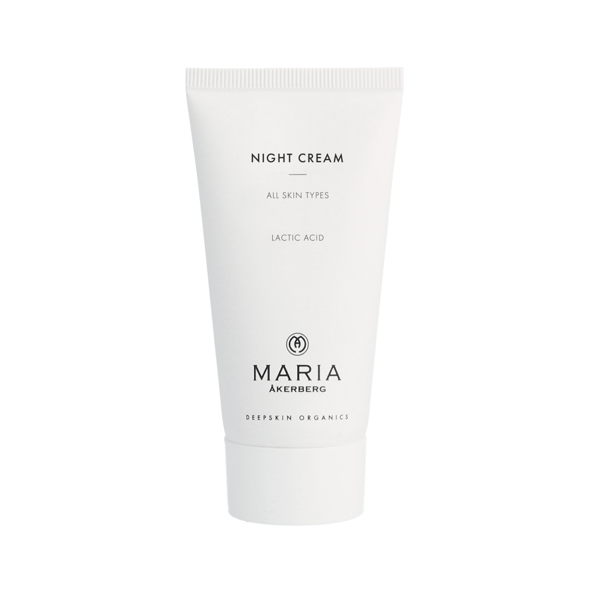 Éjszakai krém 50 ml - Maria Åkerberg