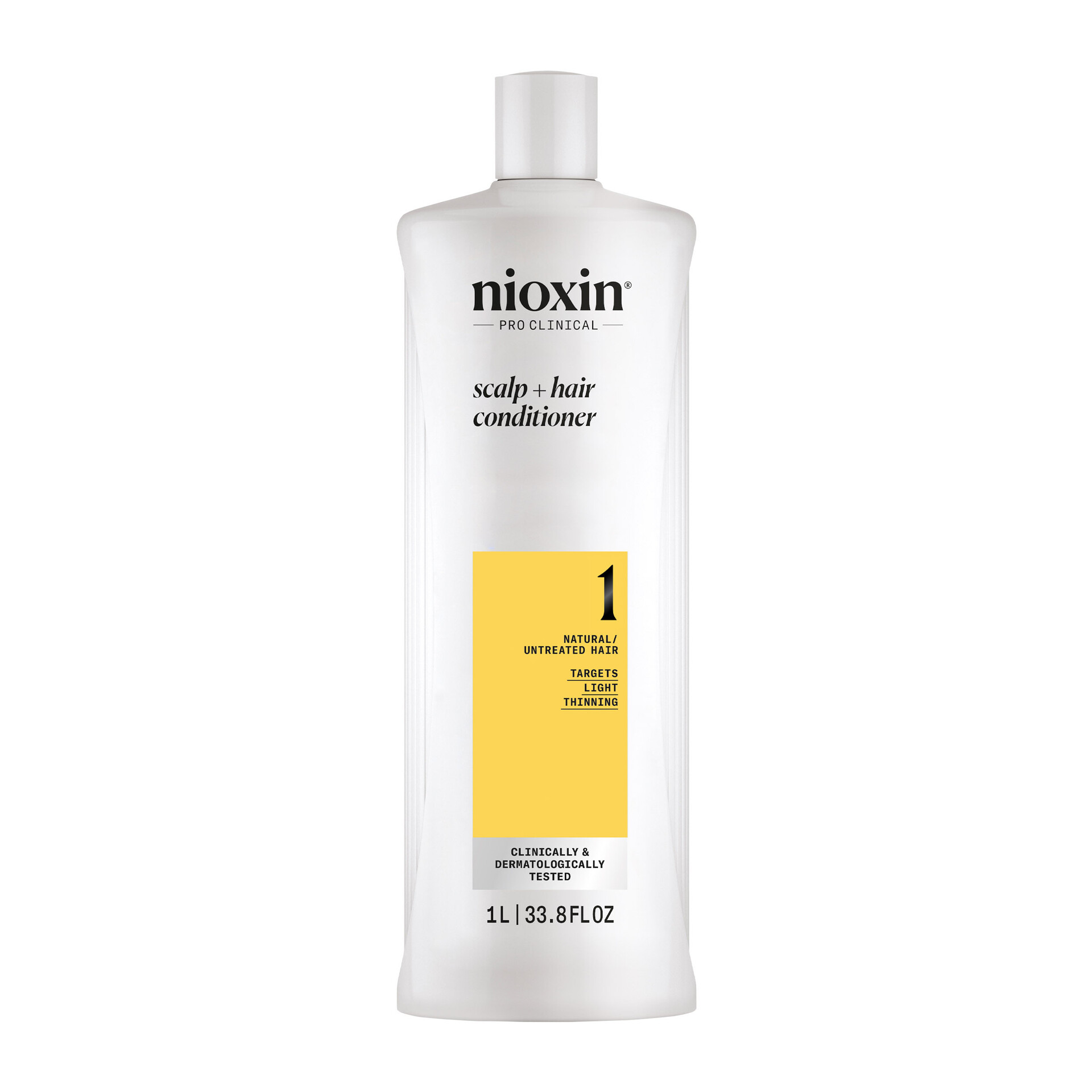 Nioxin System 1 balzsam 1000 ml