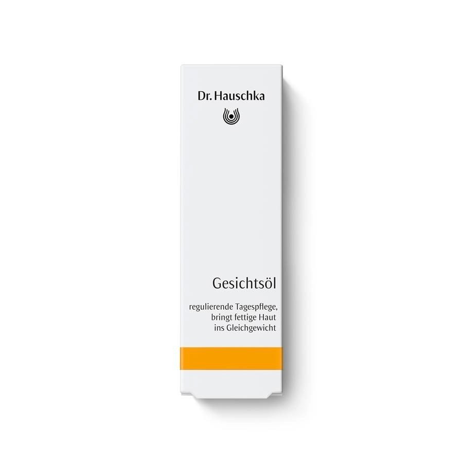 Dr Hauschka Gesichtsöl Klärendes Tagesöl - 18 ml