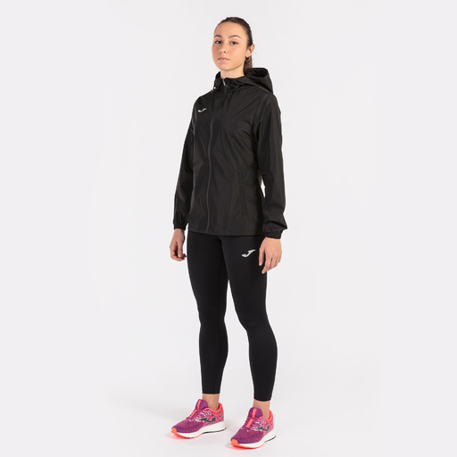 Chubasquero Joma Elite Viii Negro