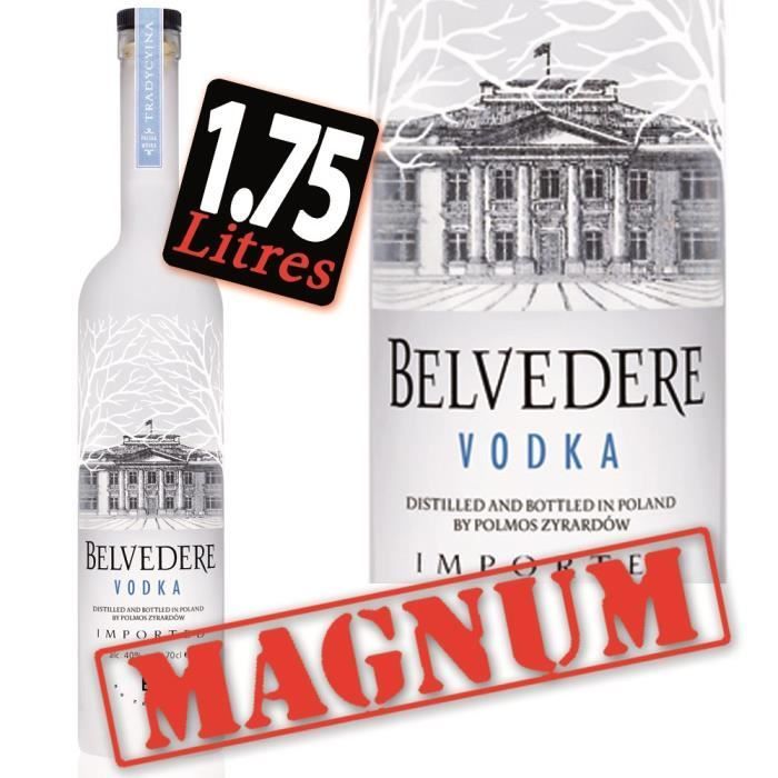 Vodka Belvedere Magnum 1,75 L