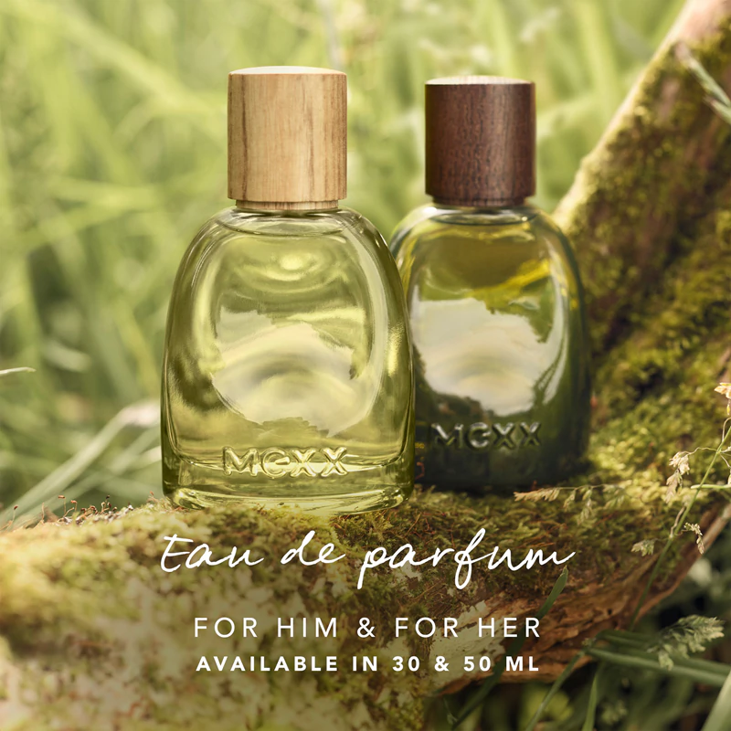 Mexx Inspired Nature Eau de Parfum voor vrouwen